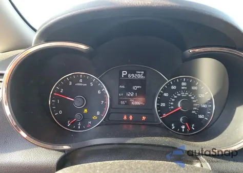 2017 Kia Forte Lx из США, поврежденный, VIN 3KPFK4A72HE028330